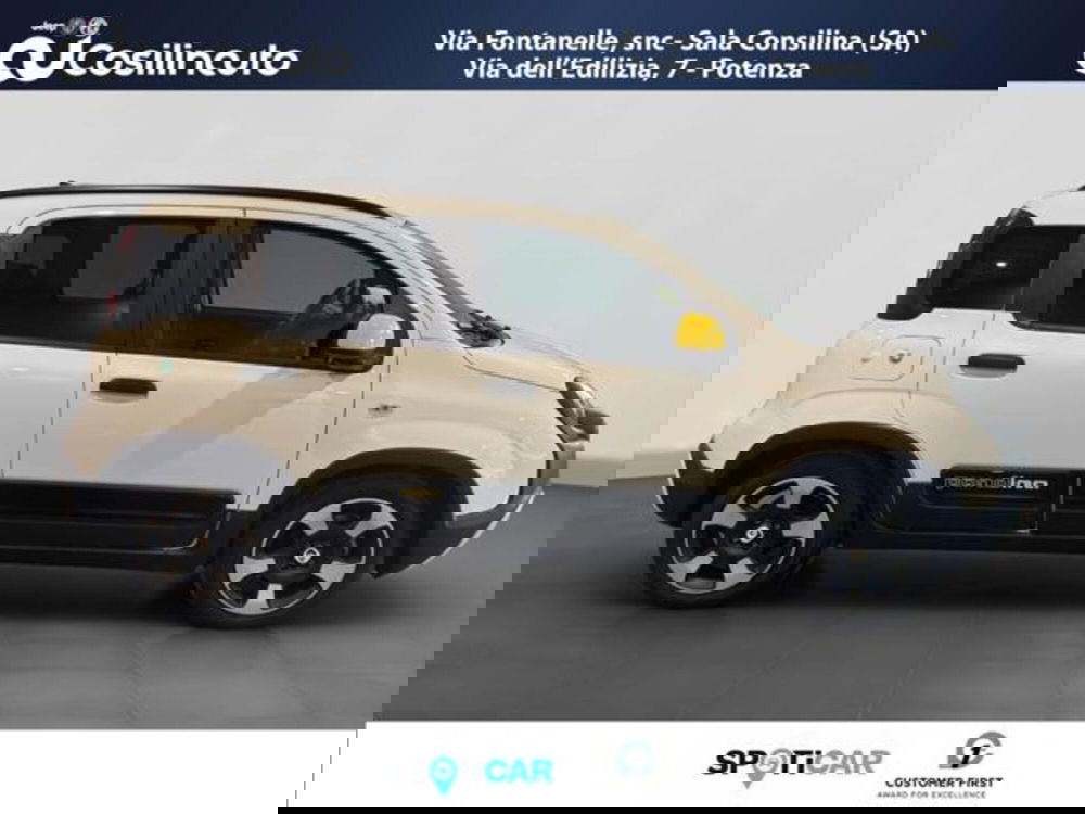 Fiat Pandina usata a Salerno (6)