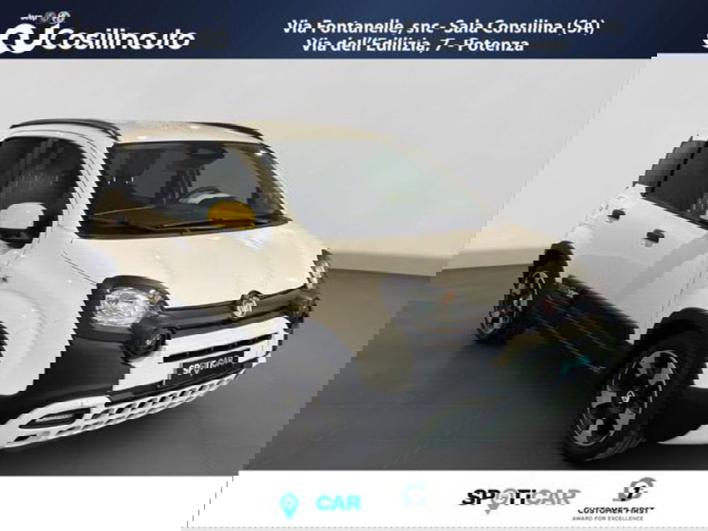 Fiat Pandina usata a Salerno (7)