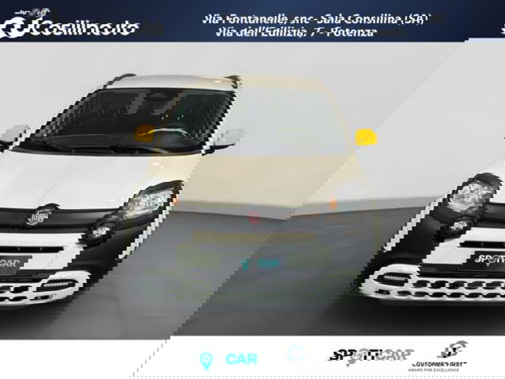 Fiat Pandina usata a Salerno (8)