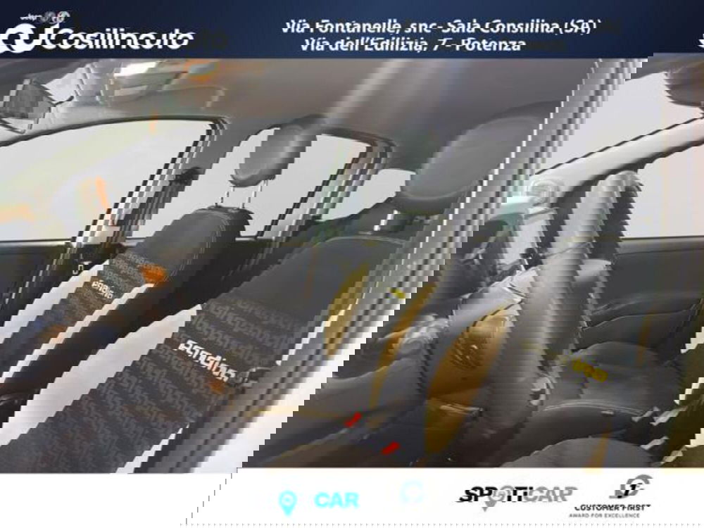 Fiat Pandina usata a Salerno (9)