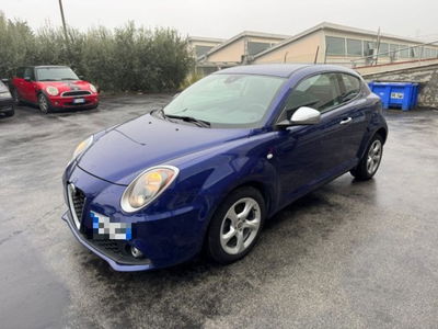 Alfa Romeo MiTo 1.3 JTDm 95 CV S&amp;S Super del 2016 usata a Recanati