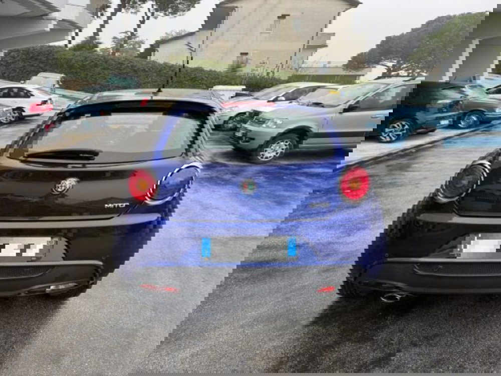Alfa Romeo MiTo usata a Macerata (4)