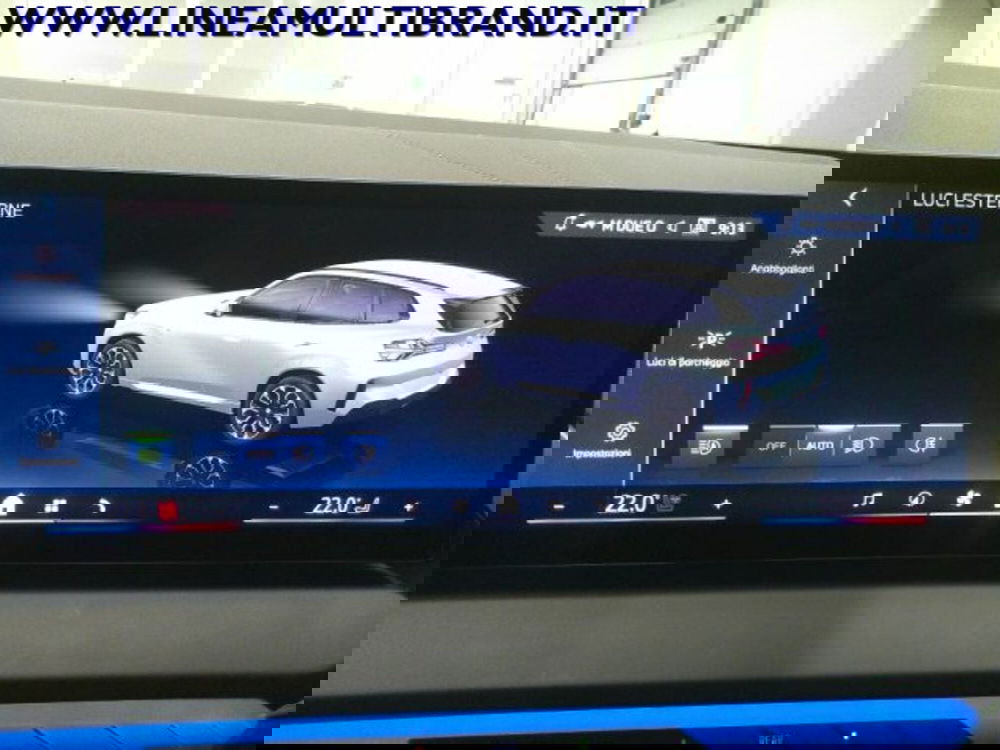 BMW X3 usata a Piacenza (18)