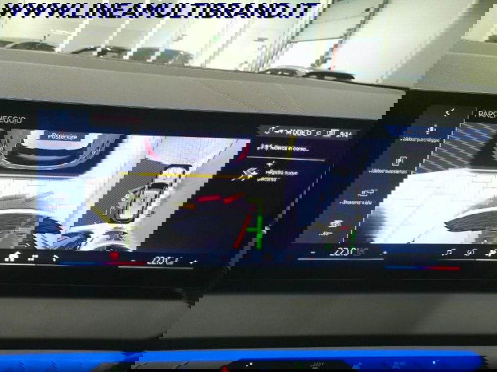 BMW X3 usata a Piacenza (20)