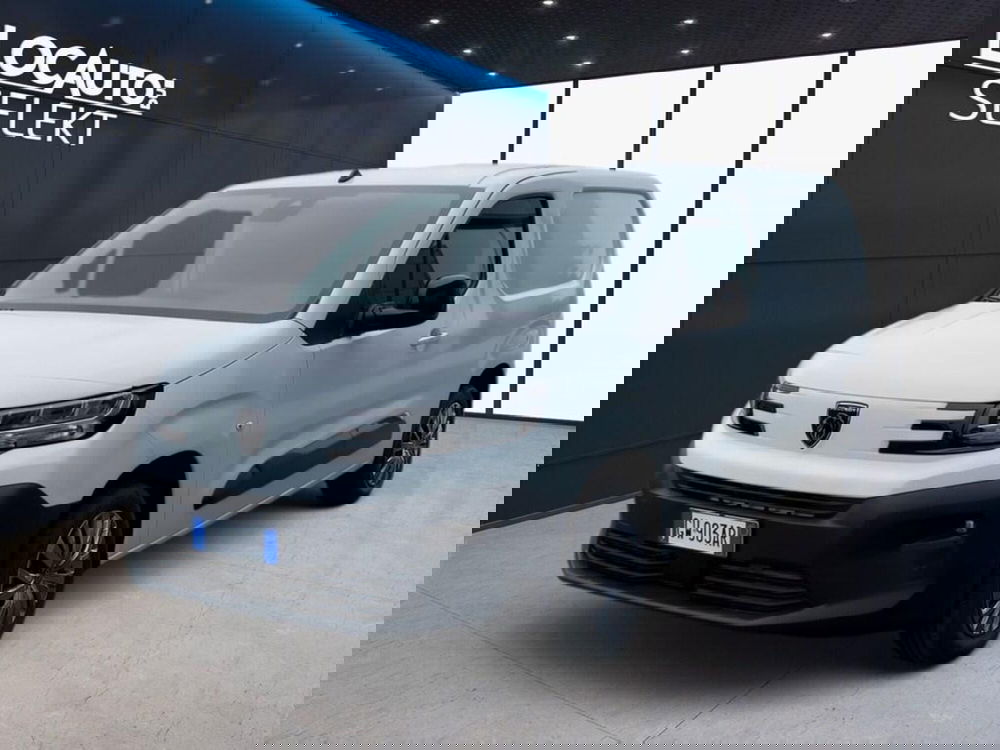 Peugeot Partner Furgone nuova a Torino