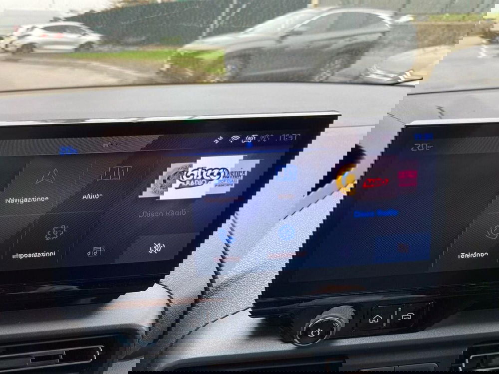 Peugeot Partner Furgone nuova a Torino (10)