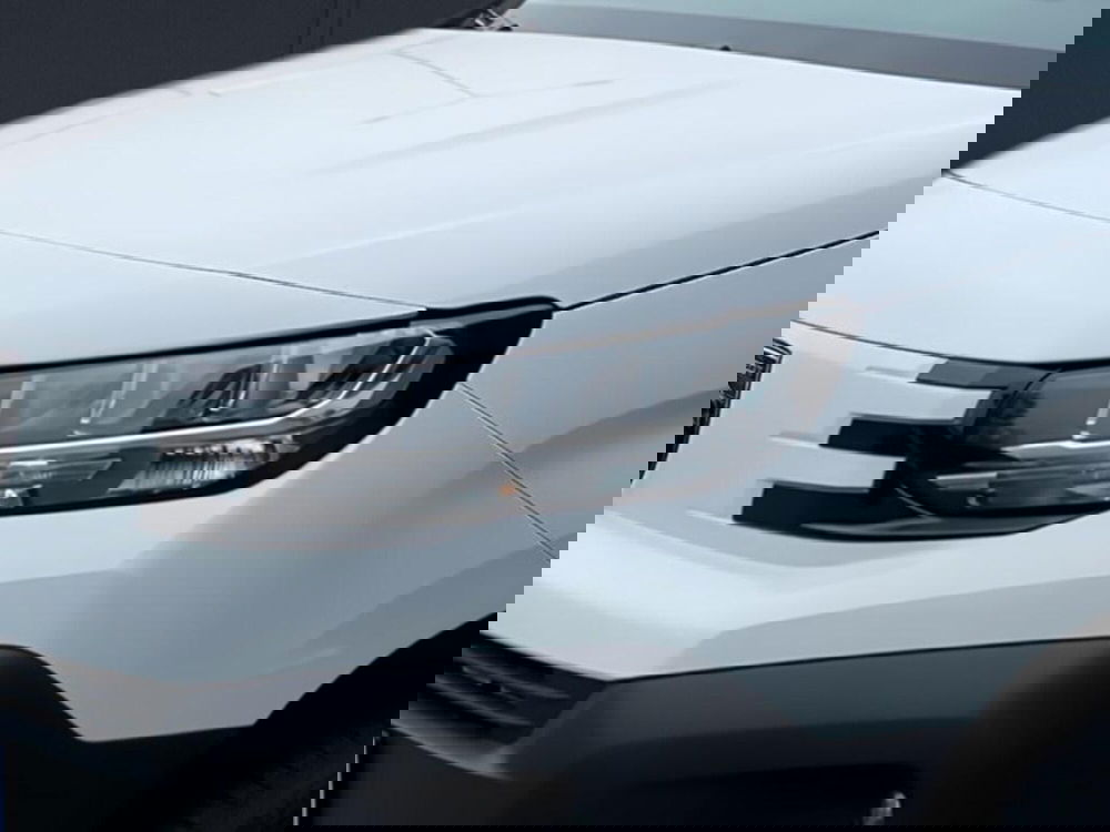 Peugeot Partner Furgone nuova a Torino (15)