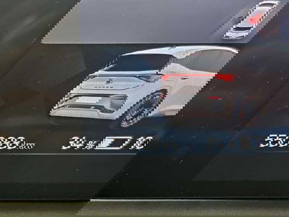 Cupra Born usata a Lecco (11)