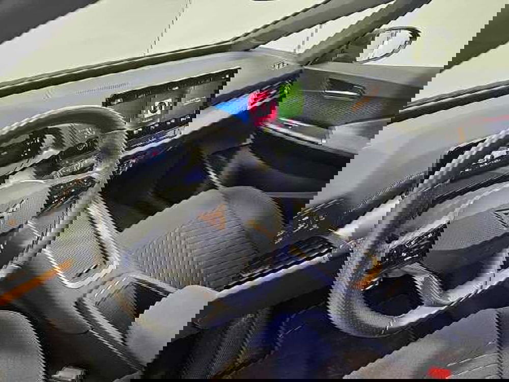 Cupra Born usata a Lecco (8)