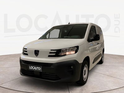 Peugeot Partner Furgone 1.5 bluehdi 100cv S&amp;S L1 nuova a Torino
