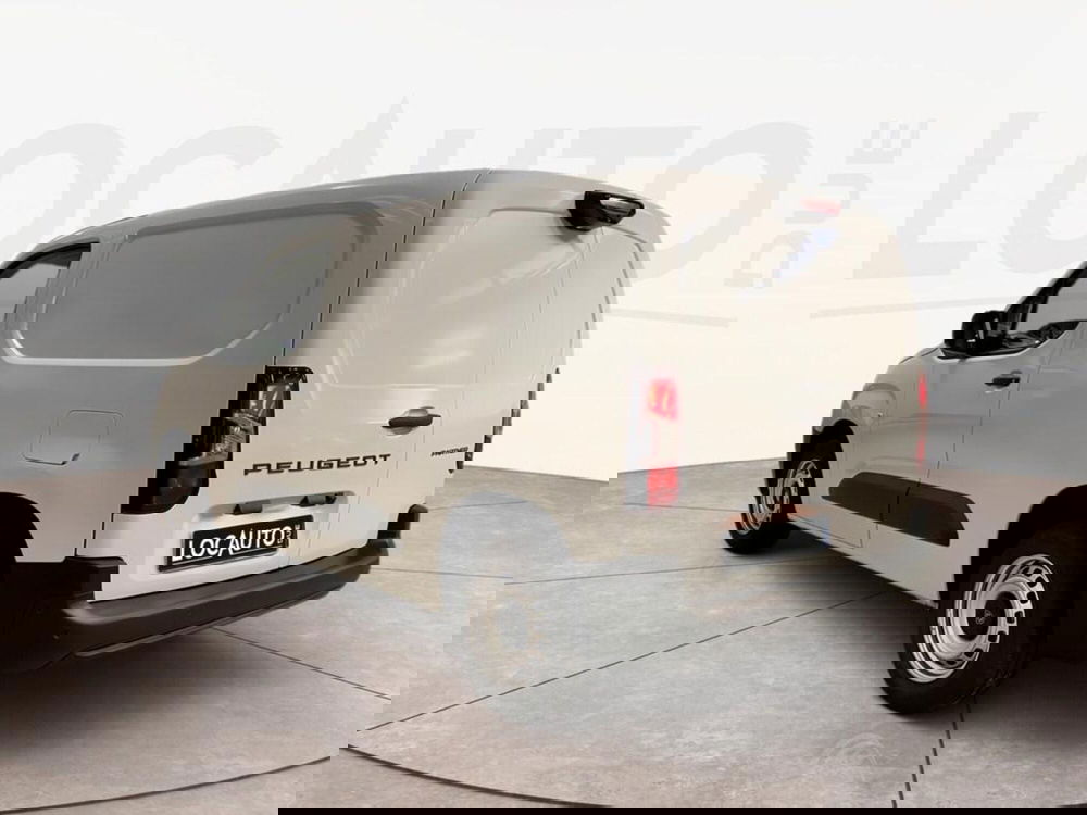 Peugeot Partner Furgone nuova a Torino (5)