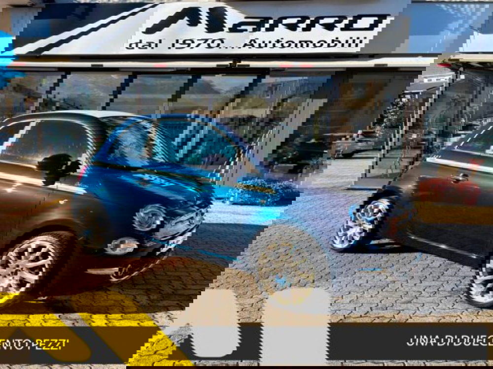 Fiat 500C Cabrio usata a Cuneo