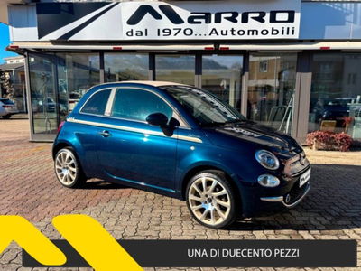 Fiat 500C Cabrio 1.0 Hybrid Dolcevita del 2021 usata a Boves
