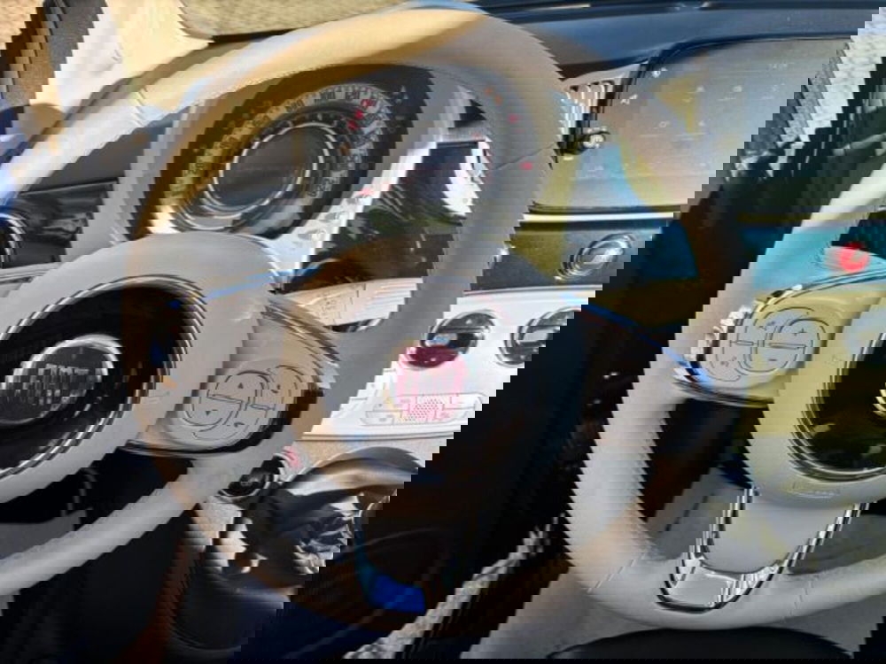 Fiat 500C Cabrio usata a Cuneo (12)