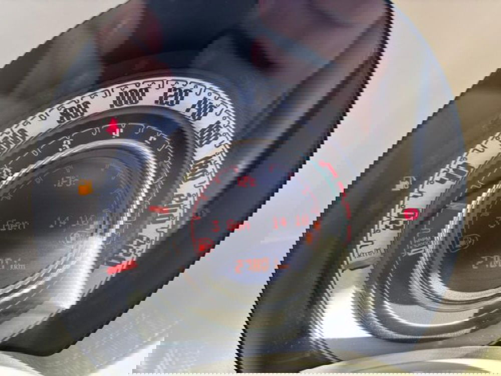 Fiat 500C Cabrio usata a Cuneo (13)