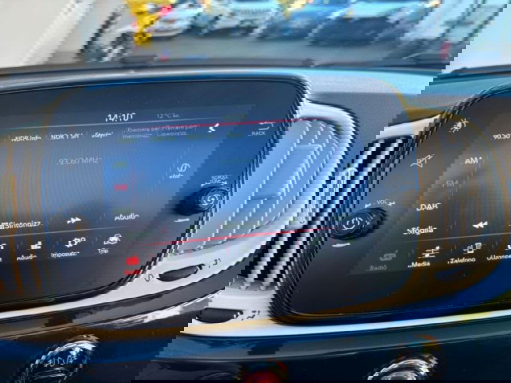 Fiat 500C Cabrio usata a Cuneo (15)