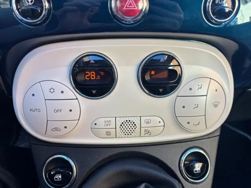 Fiat 500C Cabrio usata a Cuneo (14)
