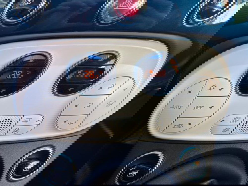 Fiat 500C Cabrio usata a Cuneo (16)