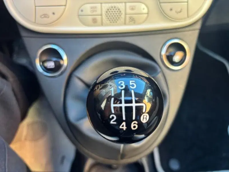 Fiat 500C Cabrio usata a Cuneo (15)
