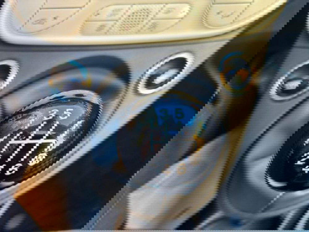 Fiat 500C Cabrio usata a Cuneo (17)