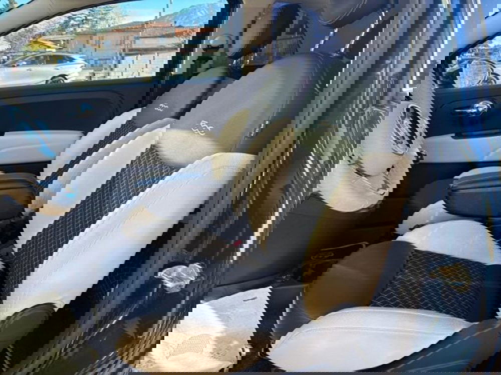 Fiat 500C Cabrio usata a Cuneo (18)