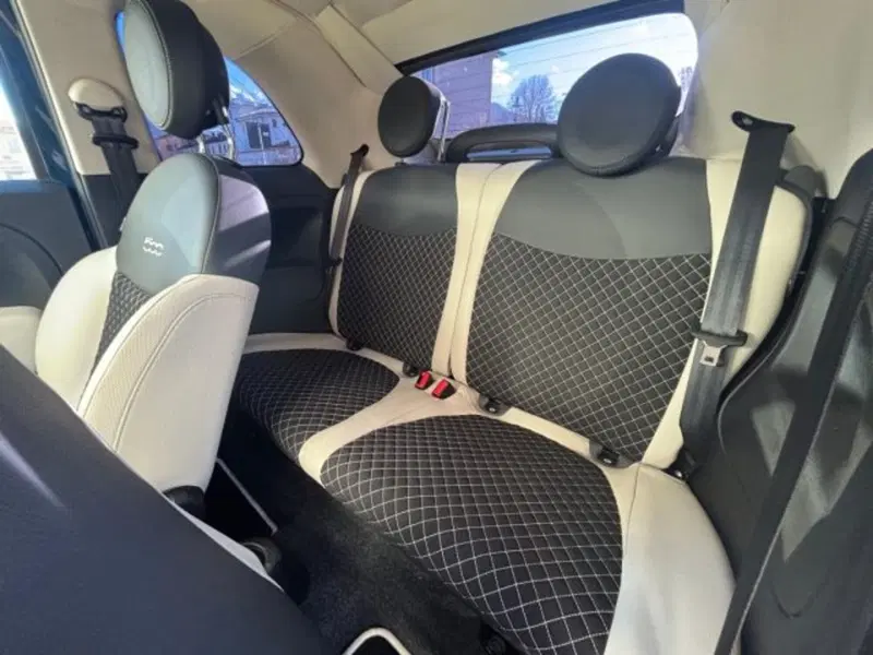 Fiat 500C Cabrio usata a Cuneo (17)