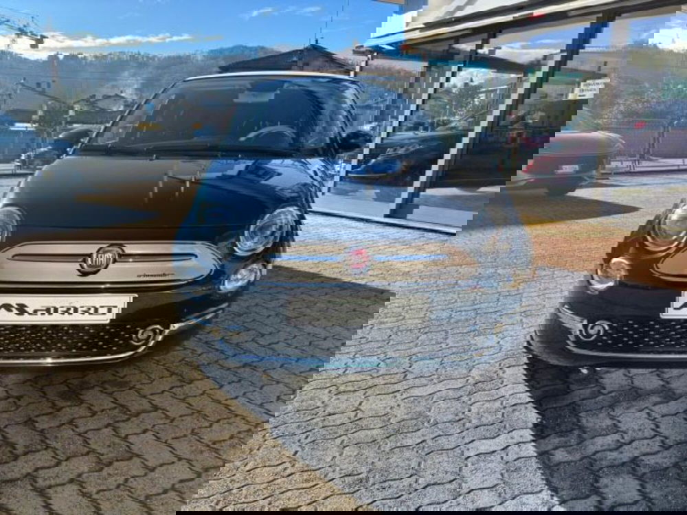 Fiat 500C Cabrio usata a Cuneo (2)