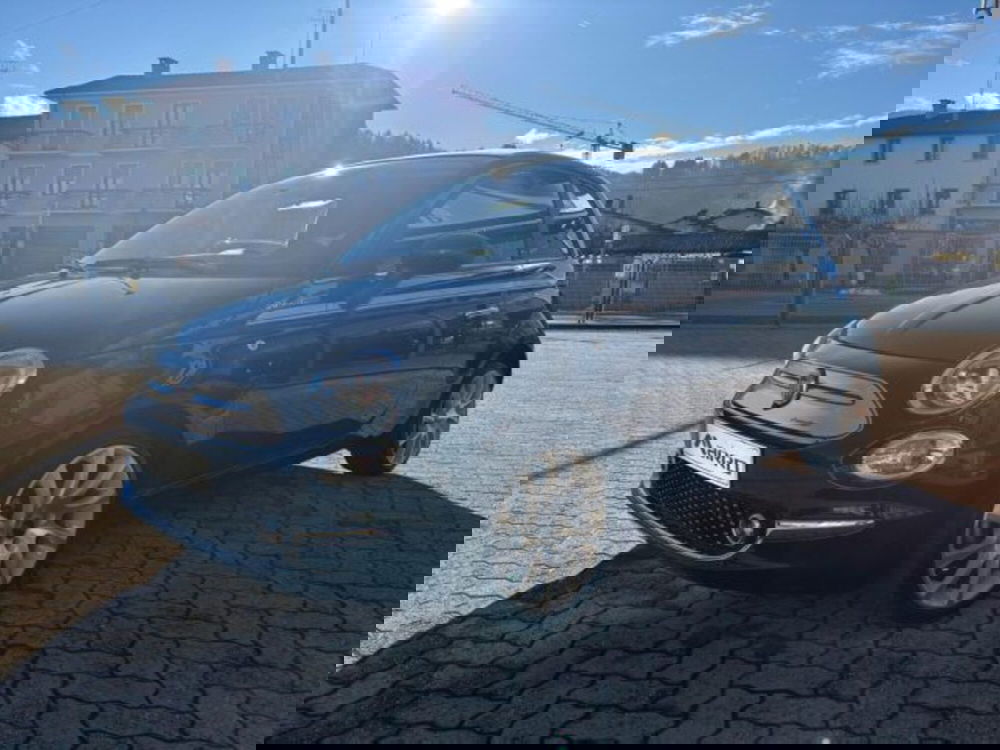 Fiat 500C Cabrio usata a Cuneo (3)