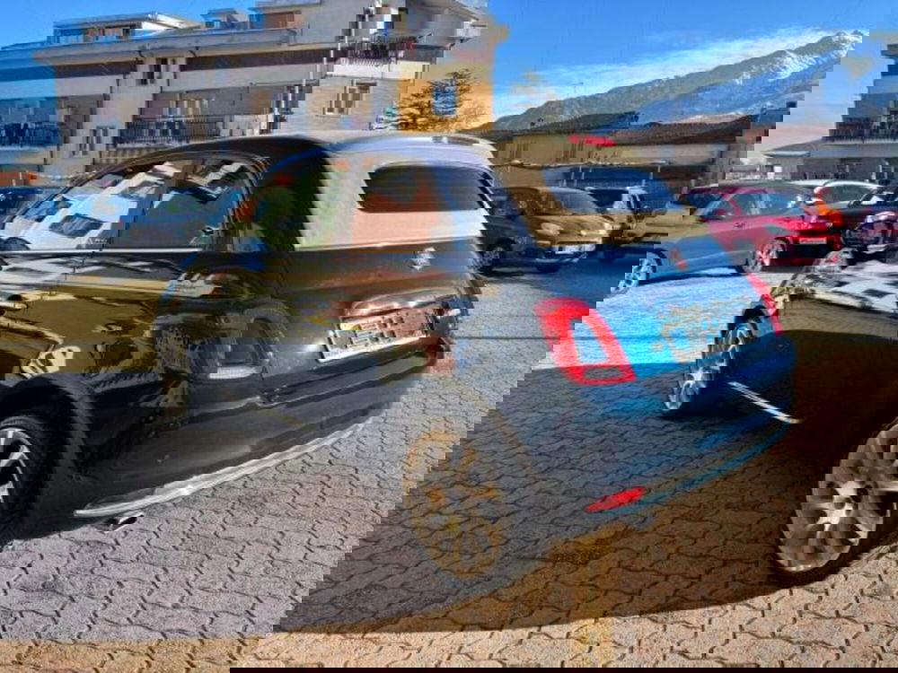 Fiat 500C Cabrio usata a Cuneo (4)