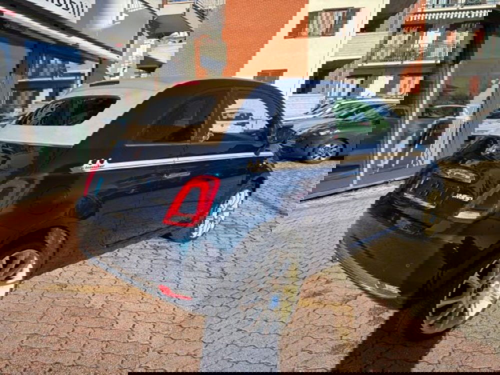 Fiat 500C Cabrio usata a Cuneo (5)