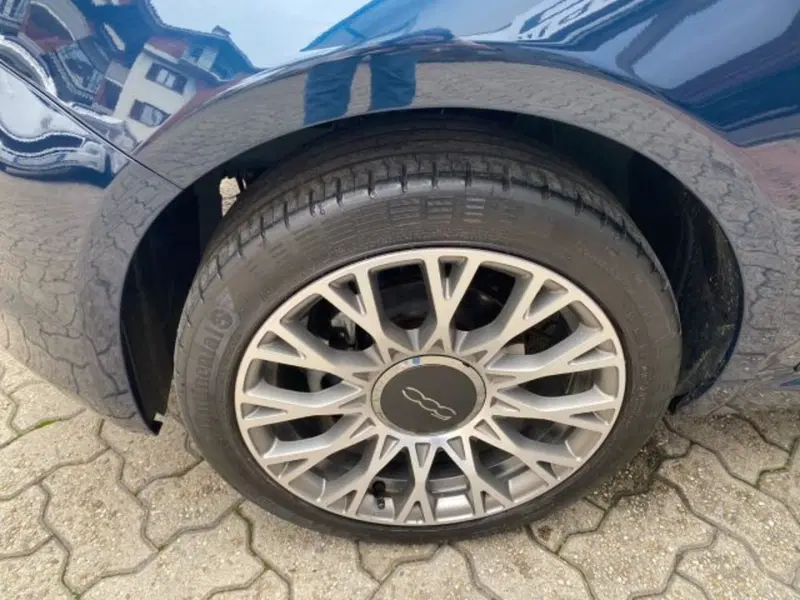 Fiat 500C Cabrio usata a Cuneo (6)