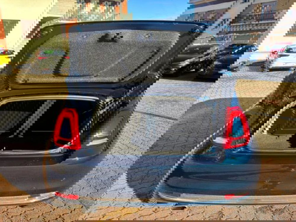 Fiat 500C Cabrio usata a Cuneo (8)