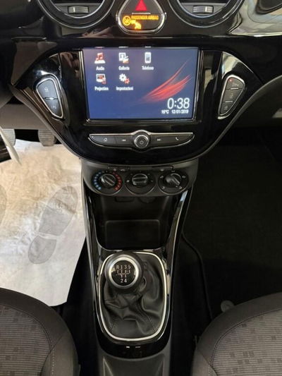 Opel Adam 1.4 87 CV GPL Tech Jam del 2019 usata a Monza