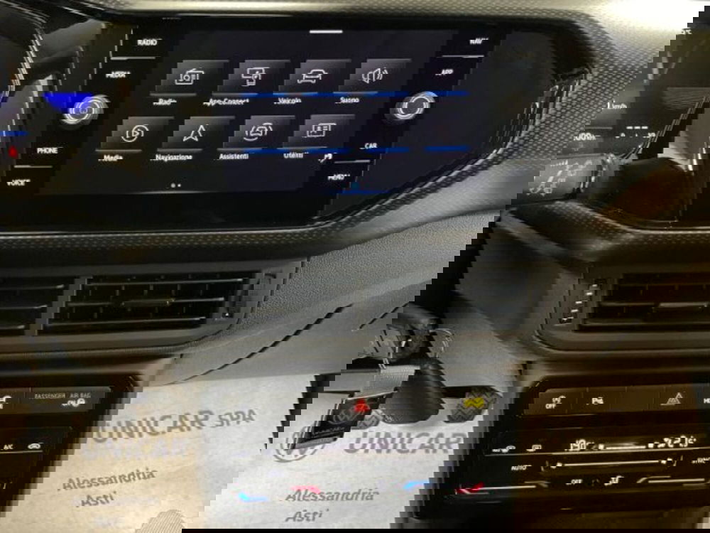 Volkswagen T-Cross usata a Cuneo (11)