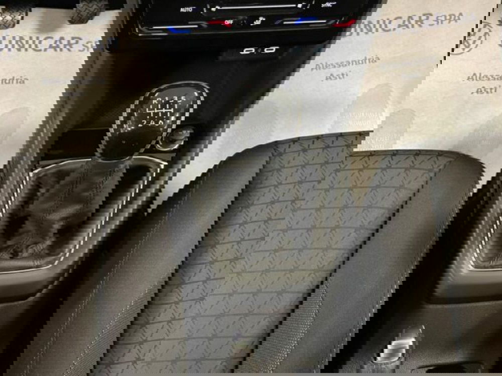 Volkswagen T-Cross usata a Cuneo (12)