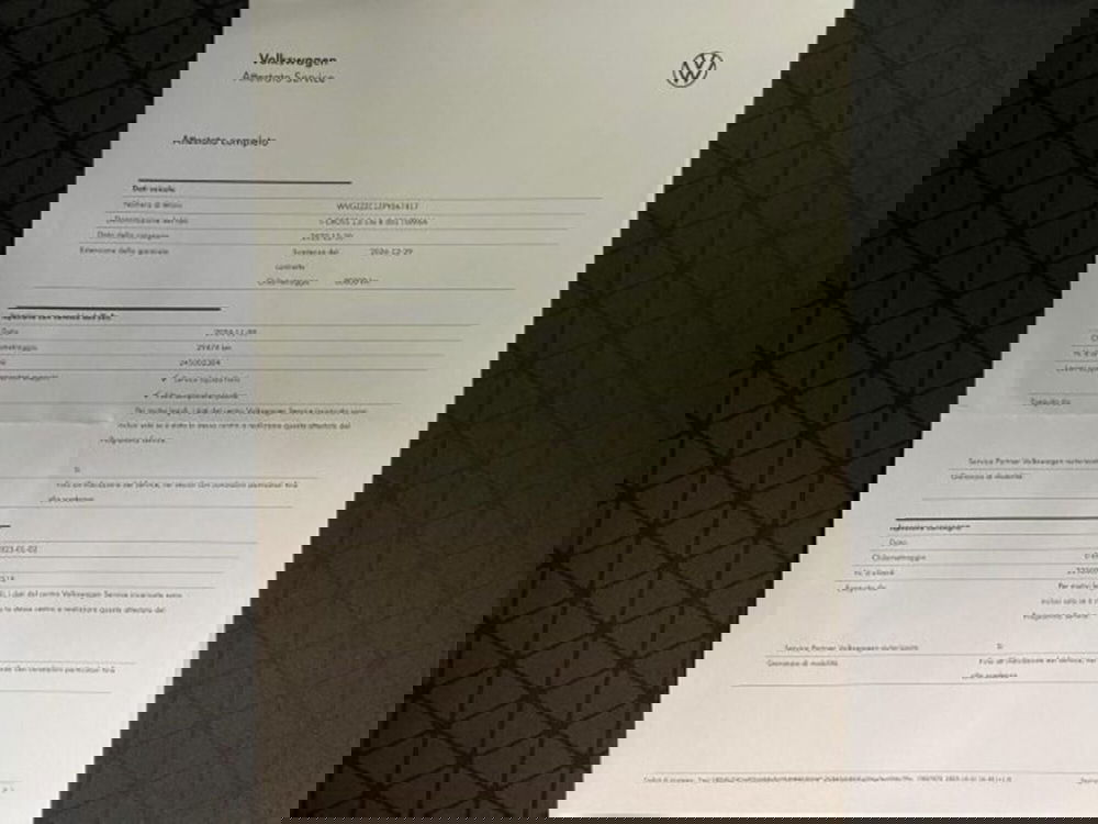 Volkswagen T-Cross usata a Cuneo (15)