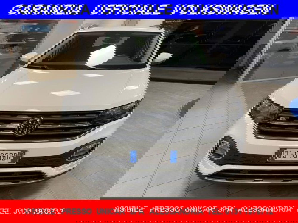 Volkswagen T-Cross usata a Cuneo (2)