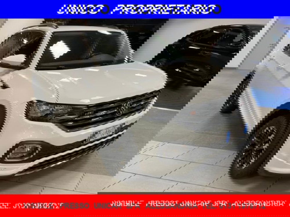 Volkswagen T-Cross usata a Cuneo (3)