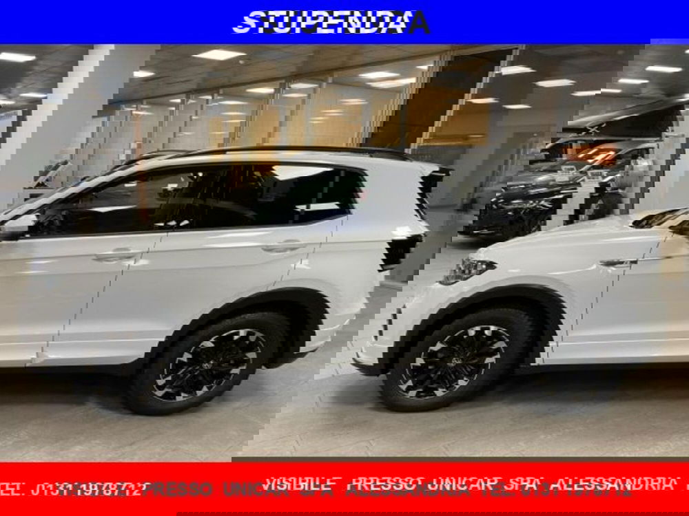 Volkswagen T-Cross usata a Cuneo (4)