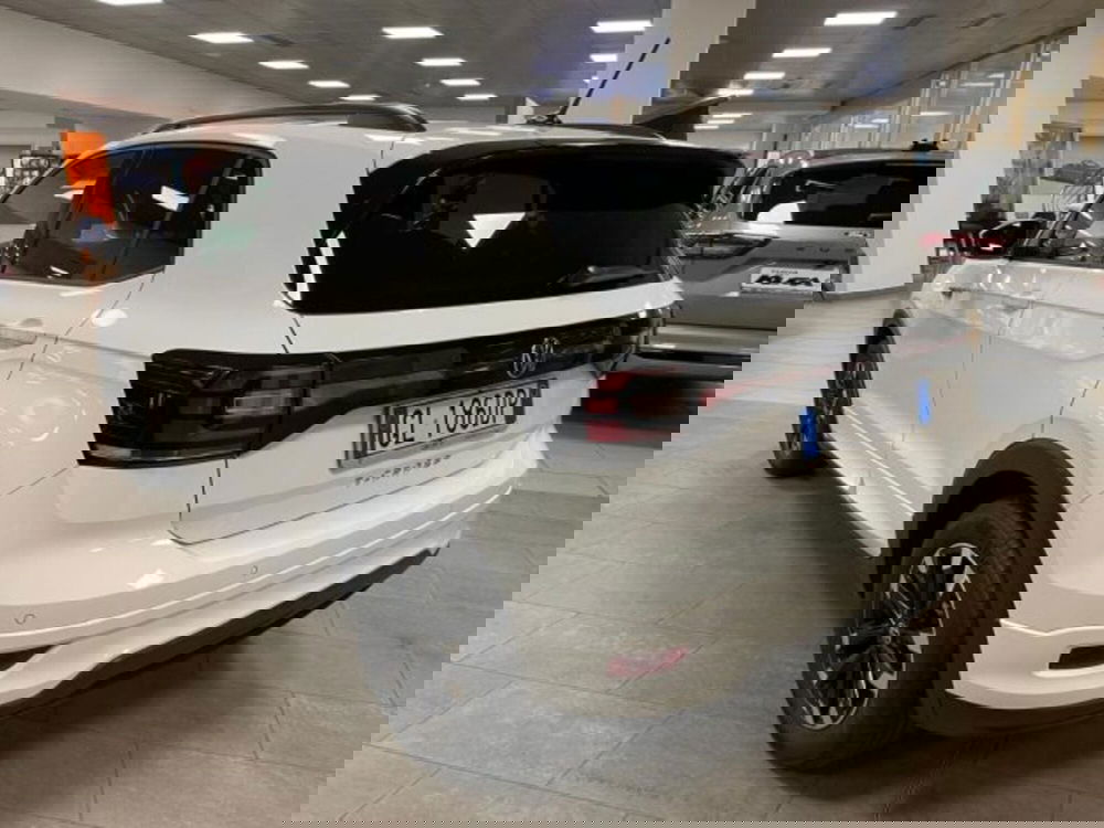 Volkswagen T-Cross usata a Cuneo (5)