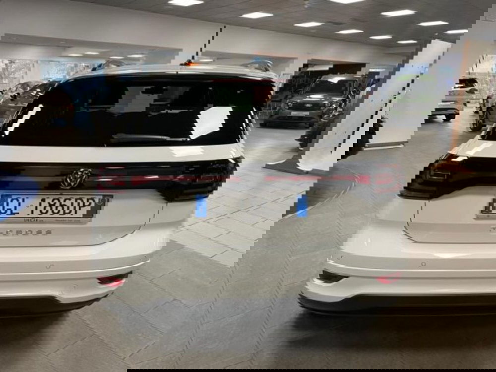 Volkswagen T-Cross usata a Cuneo (6)