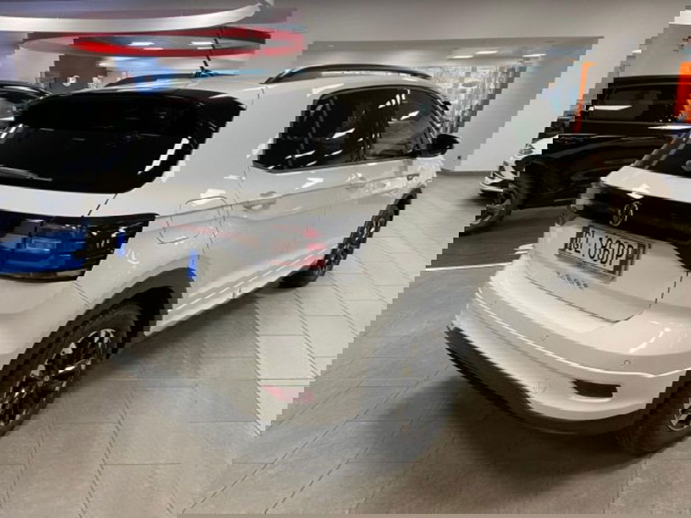 Volkswagen T-Cross usata a Cuneo (7)