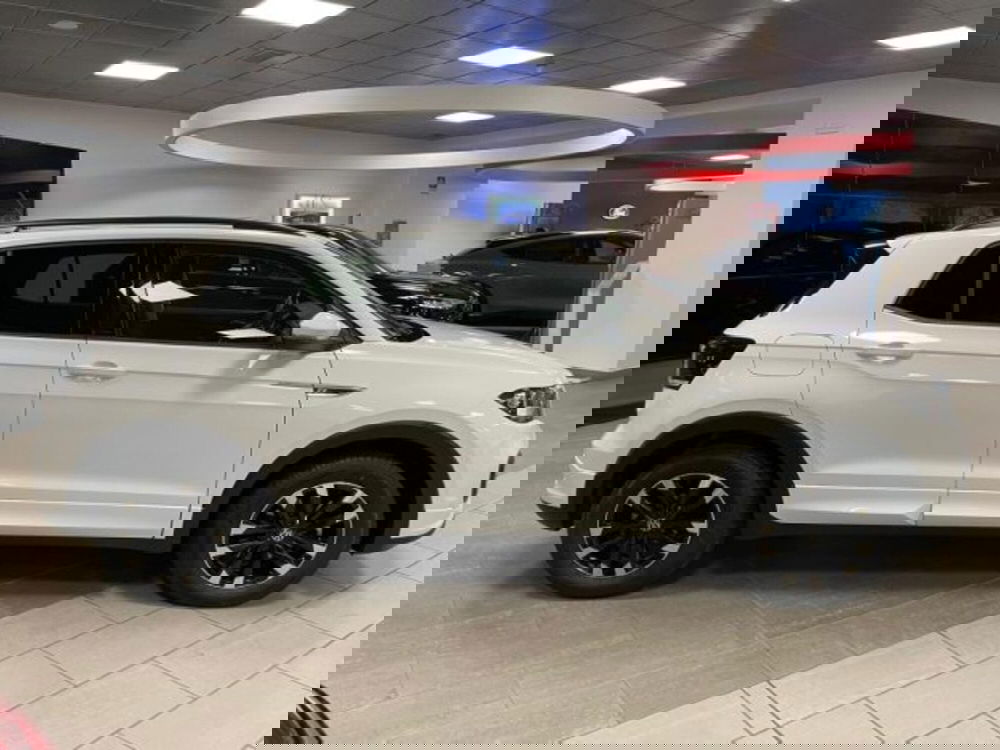 Volkswagen T-Cross usata a Cuneo (8)