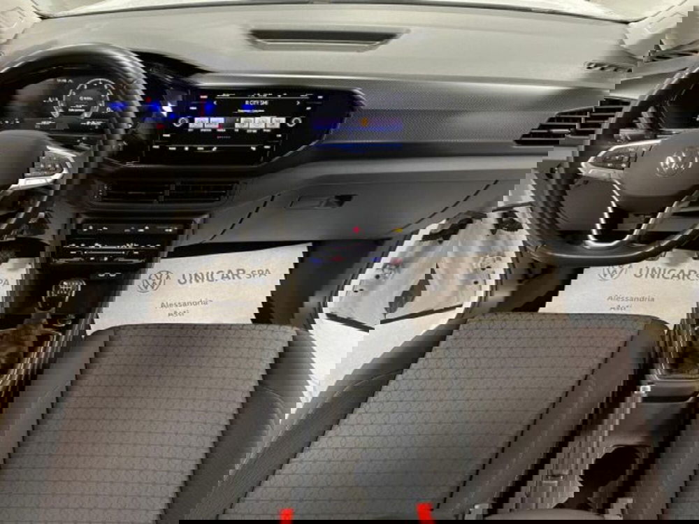 Volkswagen T-Cross usata a Cuneo (9)