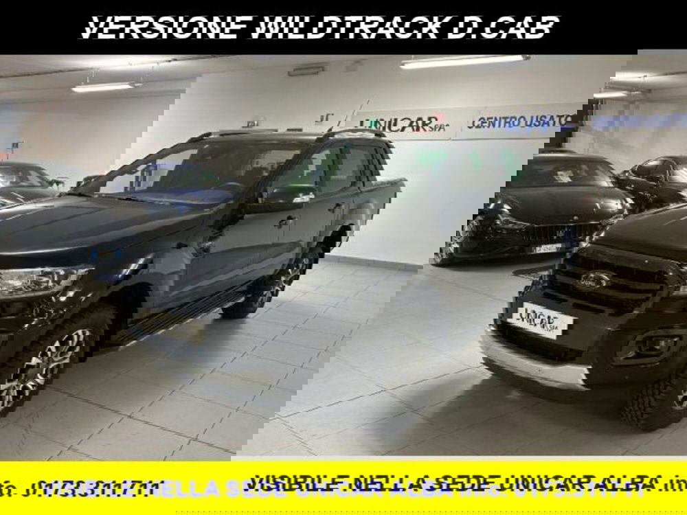 Ford Ranger Pick-up usata a Cuneo