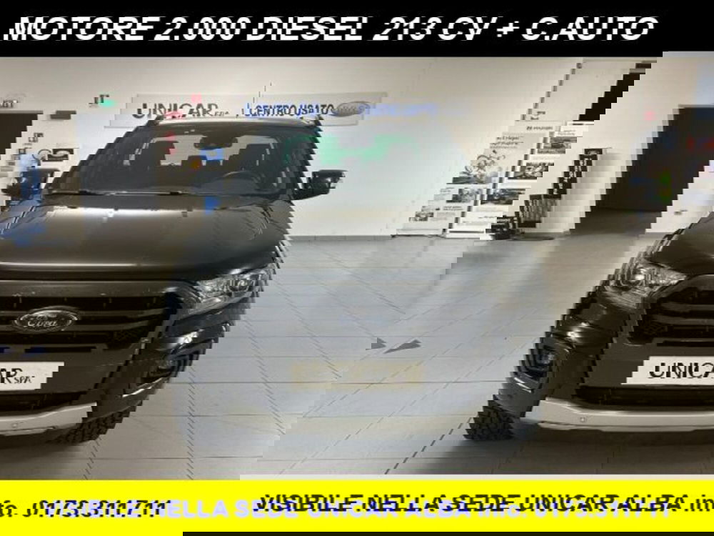 Ford Ranger Pick-up usata a Cuneo (2)