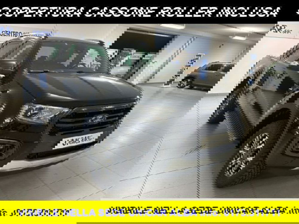 Ford Ranger Pick-up usata a Cuneo (3)