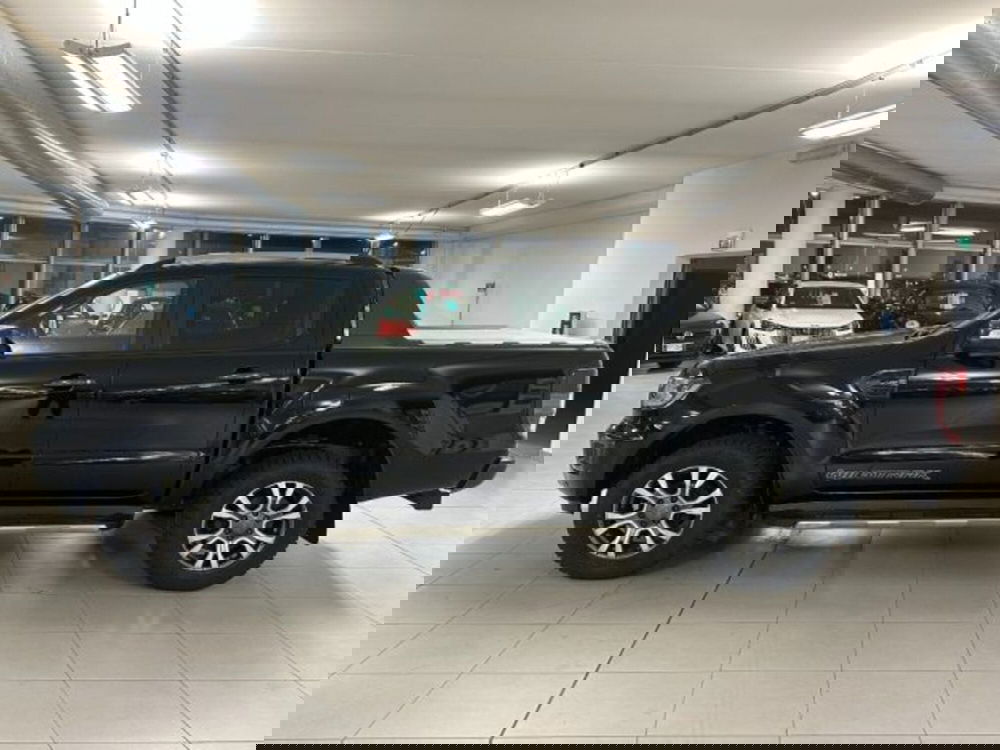 Ford Ranger Pick-up usata a Cuneo (4)