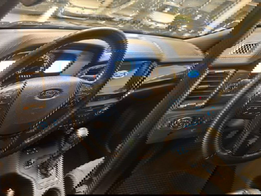 Ford Ranger Pick-up usata a Cuneo (9)