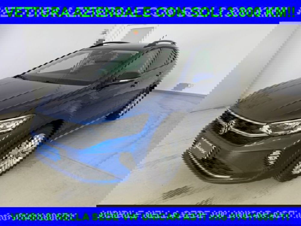 Volkswagen Taigo usata a Cuneo